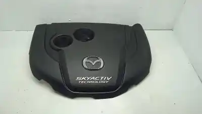 Peça sobressalente para automóvel em segunda mão tampa do motor por mazda 6 lim. (gh) (.2012->) style referências oem iam sh0510230