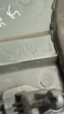 Peça sobressalente para automóvel em segunda mão tampa do motor por mazda 6 lim. (gh) (.2012->) style referências oem iam sh0510230  