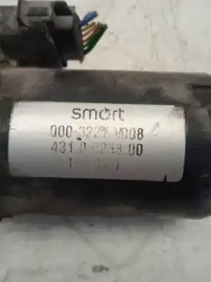 Second-hand car spare part electronic module for smart coupe edition bluemotion oem iam references 0003227v008  