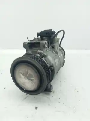 Peça sobressalente para automóvel em segunda mão compressor de ar condicionado a/a a/c por audi a6 berlina (4f2) 2.0 tdi referências oem iam 4f0260805m