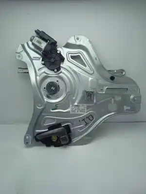 Peça sobressalente para automóvel em segunda mão elevador de vidros dianteira esquerda por hyundai ix35 tecno 2wd referências oem iam 82470v2y010