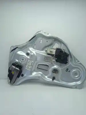 Peça sobressalente para automóvel em segunda mão elevador de vidros traseiro direito por hyundai ix35 tecno 2wd referências oem iam 834022y000