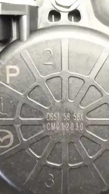 Peça sobressalente para automóvel em segunda mão elevador de vidros dianteiro direito por mazda 6 lim. (gh) (.2012->) style referências oem iam ghp95897x  