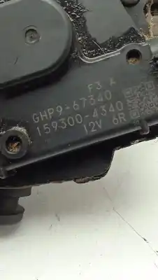 Peça sobressalente para automóvel em segunda mão motor do limpa para brisas por mazda 6 lim. (gh) (.2012->) style referências oem iam ghp967340  