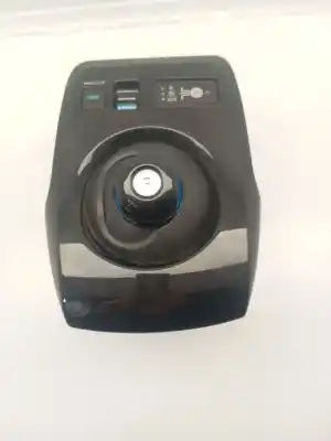 Pezzo di ricambio per auto di seconda mano leva del cambio per nissan leaf n-connecta riferimenti oem iam 75g106lhd  