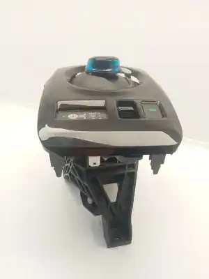 Pezzo di ricambio per auto di seconda mano leva del cambio per nissan leaf n-connecta riferimenti oem iam 75g106lhd  