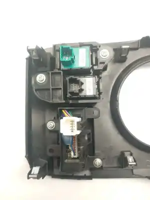 Pezzo di ricambio per auto di seconda mano leva del cambio per nissan leaf n-connecta riferimenti oem iam 75g106lhd  