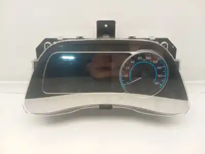 Pièce détachée automobile d'occasion compteur de vitesse tableau de bord pour nissan leaf n-connecta références oem iam 248105sh1c