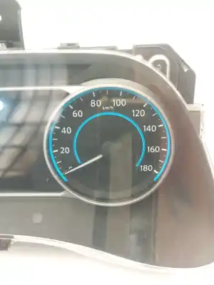 Peça sobressalente para automóvel em segunda mão quadrante por nissan leaf n-connecta referências oem iam 248105sh1c  