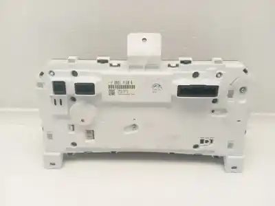Peça sobressalente para automóvel em segunda mão quadrante por nissan leaf n-connecta referências oem iam 248105sh1c  