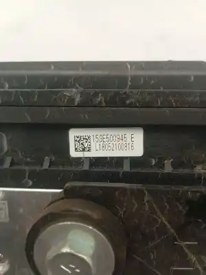 Pezzo di ricambio per auto di seconda mano abs per nissan leaf n-connecta riferimenti oem iam 476605sh0a  