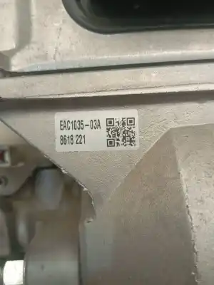Second-hand car spare part brake pump for nissan leaf n-connecta oem iam references eac103503a  