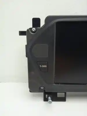 Автозапчасти б/у приборная доска за citroen c4 picasso attraction ссылки oem iam 9813590280  