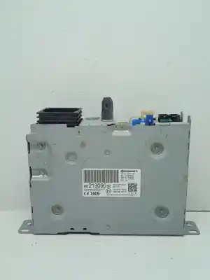 Автозапчасти б/у аудиосистема / радио cd за citroen c4 picasso attraction ссылки oem iam 9821909080