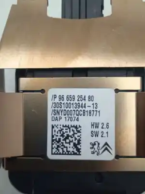 Second-hand car spare part sensor for citroen c4 picasso attraction oem iam references 9665925480  