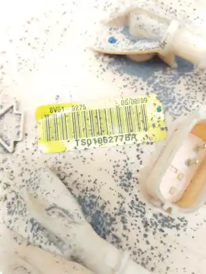 Автозапчастина б/у індикатор для ford fiesta vi (cb1, ccn) 1.6 tdci посилання на oem iam 8v519275  