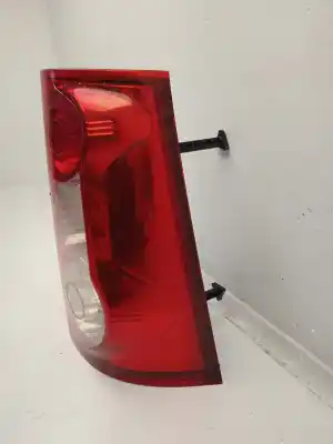 Peça sobressalente para automóvel em segunda mão farolim traseiro direito por dacia logan mcv ambiance referências oem iam 8200864610  