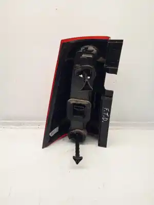 Peça sobressalente para automóvel em segunda mão farolim traseiro direito por dacia logan mcv ambiance referências oem iam 8200864610  