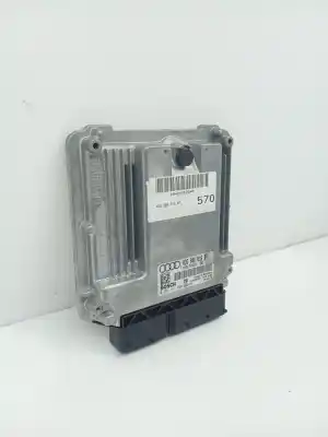 Second-hand car spare part ecu engine control for audi a6 berlina (4f2) 2.0 tdi oem iam references 03g906016bf  
