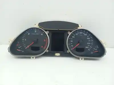 Peça sobressalente para automóvel em segunda mão quadrante por audi a6 berlina (4f2) 2.0 tdi referências oem iam 4f0920901g