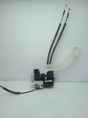 Peça sobressalente para automóvel em segunda mão fechadura da porta traseira direita por hyundai ix35 tecno 2wd referências oem iam 814202y010