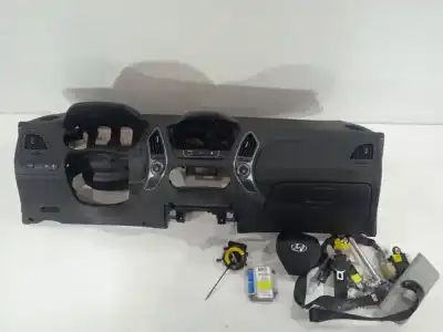 Peça sobressalente para automóvel em segunda mão kit airbag por hyundai ix35 tecno 2wd referências oem iam 959102y200