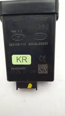 Second-hand car spare part electronic module for hyundai ix35 tecno 2wd oem iam references 958002s500  