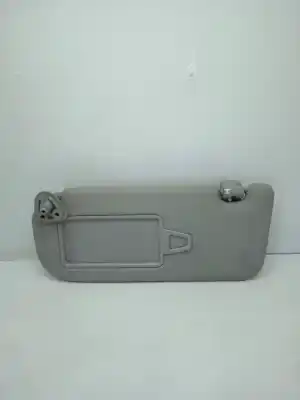 Peça sobressalente para automóvel em segunda mão pára-sol esquerdo por hyundai ix35 tecno 2wd referências oem iam 852102s030om
