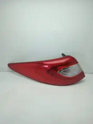 Peça sobressalente para automóvel em segunda mão farolim traseiro esquerdo por hyundai ix35 tecno 2wd referências oem iam 924012y500