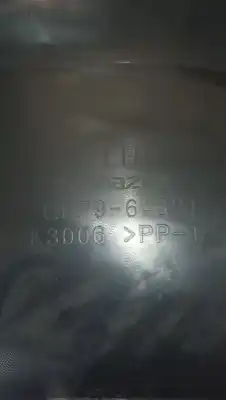 Pezzo di ricambio per auto di seconda mano console centrale per mazda 6 lim. (gh) (.2012->) style riferimenti oem iam ghp964321  