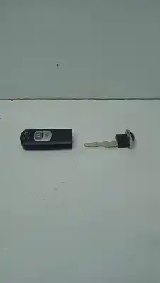 Second-hand car spare part ignition switch for mazda 6 lim. (gh) (.2012->) style oem iam references gkl1663s0a  