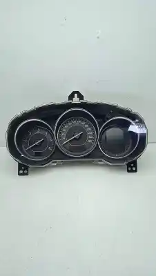 Peça sobressalente para automóvel em segunda mão quadrante por mazda 6 lim. (gh) (.2012->) style referências oem iam kd4555430