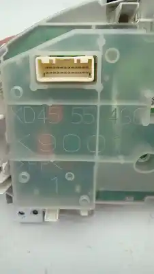 Peça sobressalente para automóvel em segunda mão quadrante por mazda 6 lim. (gh) (.2012->) style referências oem iam kd4555430  