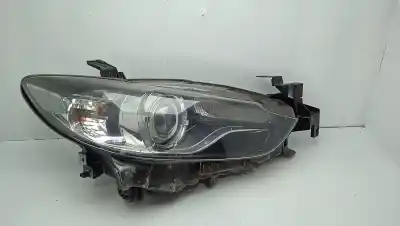 Peça sobressalente para automóvel em segunda mão farol / farolim direito por mazda 6 lim. (gh) (.2012->) style referências oem iam gs1f510l0l