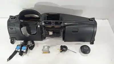 Peça sobressalente para automóvel em segunda mão kit airbag por mazda 6 lim. (gh) (.2012->) style referências oem iam ghr157k30