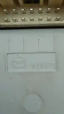 Peça sobressalente para automóvel em segunda mão botão / interruptor elevador vidro dianteiro esquerdo por mazda 6 lim. (gh) (.2012->) style referências oem iam k0021  
