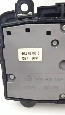 Second-hand car spare part multifunction switch for mazda 6 lim. (gh) (.2012->) style oem iam references gkl166cm0b  