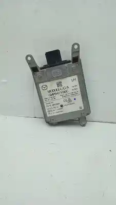 Second-hand car spare part electronic module for mazda 6 lim. (gh) (.2012->) style oem iam references ghp967y90c  