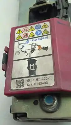 Second-hand car spare part electronic module for mazda 6 lim. (gh) (.2012->) style oem iam references gkh867zc0  