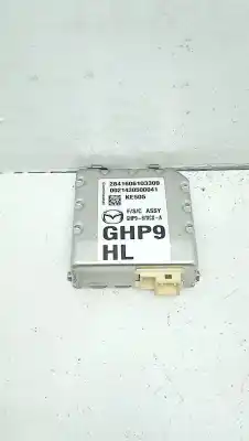 Second-hand car spare part electronic module for mazda 6 lim. (gh) (.2012->) style oem iam references ghp9hl  