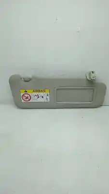 Peça sobressalente para automóvel em segunda mão para-sol direito por mazda 6 lim. (gh) (.2012->) style referências oem iam ghr169270c75