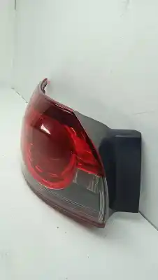 Second-hand car spare part left tailgate light for mazda 6 lim. (gh) (.2012->) style oem iam references ghk151160b  