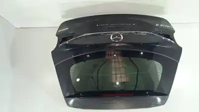 Second-hand car spare part tailgate for mazda 6 lim. (gh) (.2012->) style oem iam references ghy06202xa  