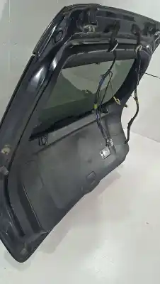 Second-hand car spare part tailgate for mazda 6 lim. (gh) (.2012->) style oem iam references ghy06202xa  