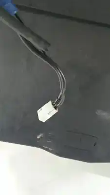 Second-hand car spare part tailgate for mazda 6 lim. (gh) (.2012->) style oem iam references ghy06202xa  