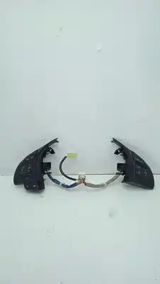 Peça sobressalente para automóvel em segunda mão comandos do volante por mazda 6 lim. (gh) (.2012->) style referências oem iam 75j011