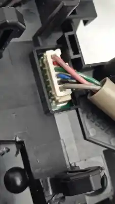 Peça sobressalente para automóvel em segunda mão comandos do volante por mazda 6 lim. (gh) (.2012->) style referências oem iam 75j011  