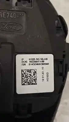 Pezzo di ricambio per auto di seconda mano controllo del volante per ford puma (j2k, cf7) 1.0 ecoboost mhev riferimenti oem iam h1bt14k147ab  