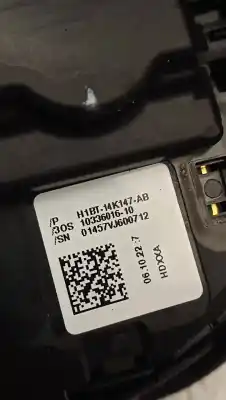 Pezzo di ricambio per auto di seconda mano controllo del volante per ford puma (j2k, cf7) 1.0 ecoboost mhev riferimenti oem iam h1bt14k147ab  