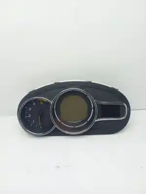 Peça sobressalente para automóvel em segunda mão quadrante por renault megane iii coupe dynamique referências oem iam 248100342r